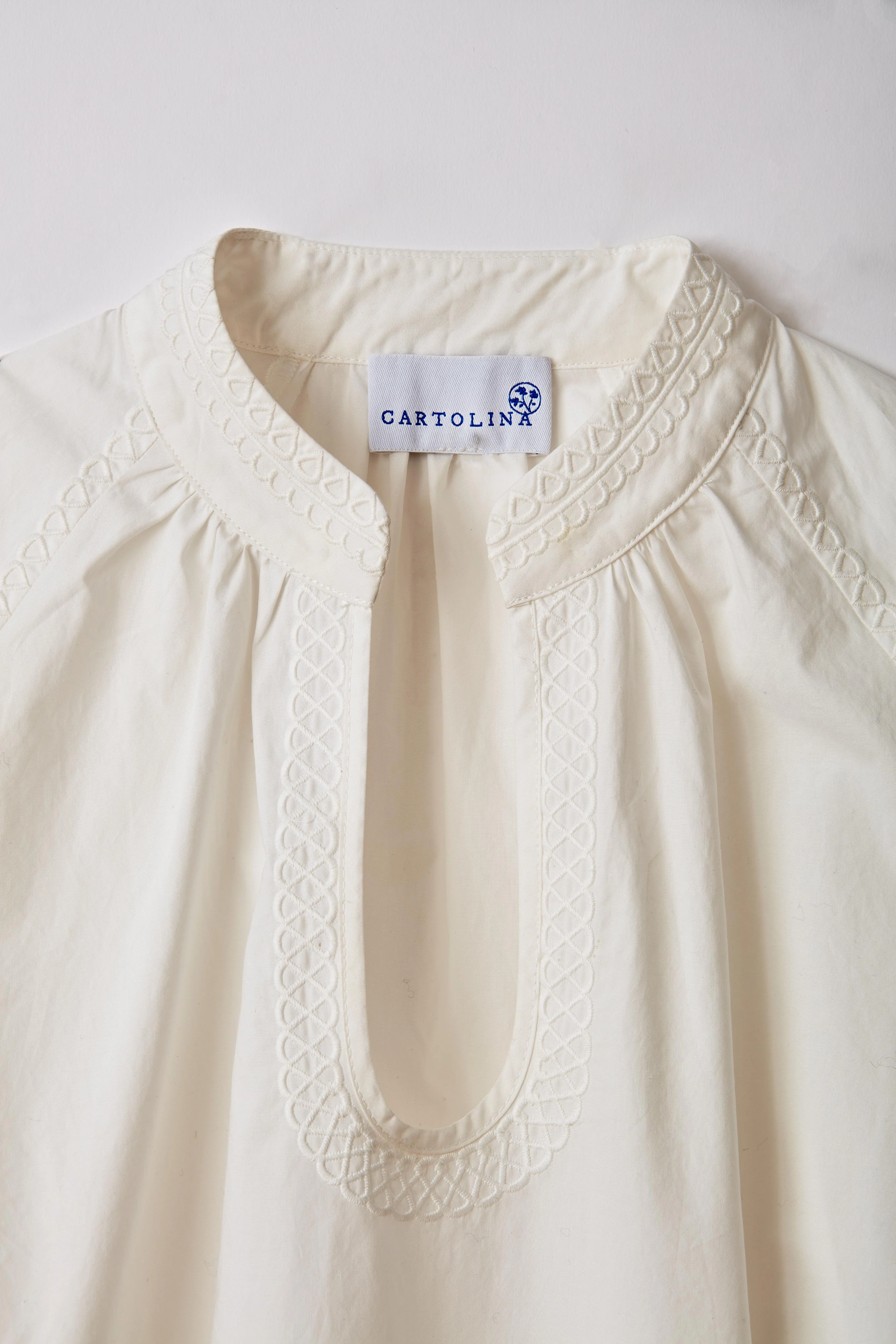 Eleanor Top-Optic White - Image 6